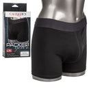 California Exotic Novelties Packer Gear Boxer Brief with Packing Pouch L/XL at $24.99