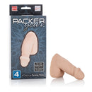 California Exotic Novelties Packer Gear Packing Penis 4 inches at $10.99
