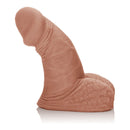 California Exotic Novelties Packer Gear Brown Packing Penis 4 inches at $9.99