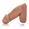 California Exotic Novelties Packer Gear Brown Packing Penis 4 inches at $9.99