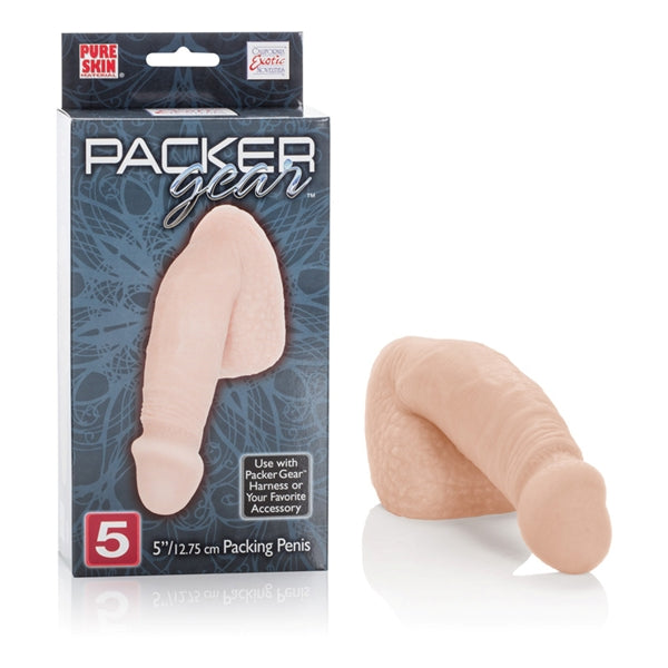 California Exotic Novelties Packer Gear Packing Penis 5 inches at $11.99