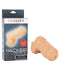 California Exotic Novelties Packer Gear 5 inches Ultra Soft Silicone STP Ivory at $29.99