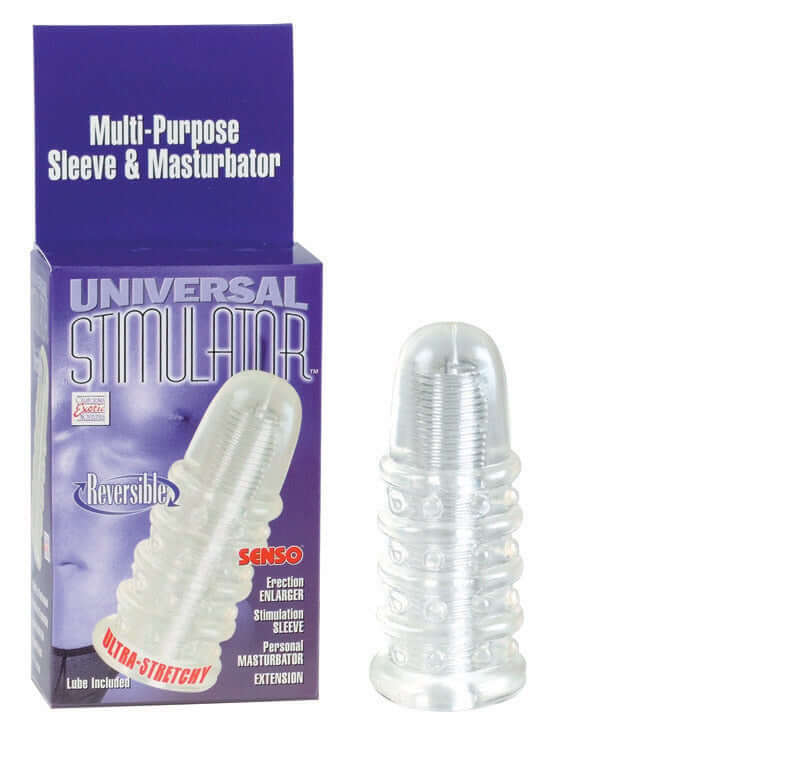 California Exotic Novelties Universal Stimulator at $10.99