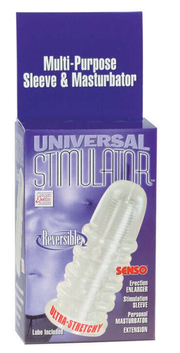 California Exotic Novelties Universal Stimulator at $10.99