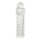 California Exotic Novelties Apollo Extender Clear Penis Extension at $12.99