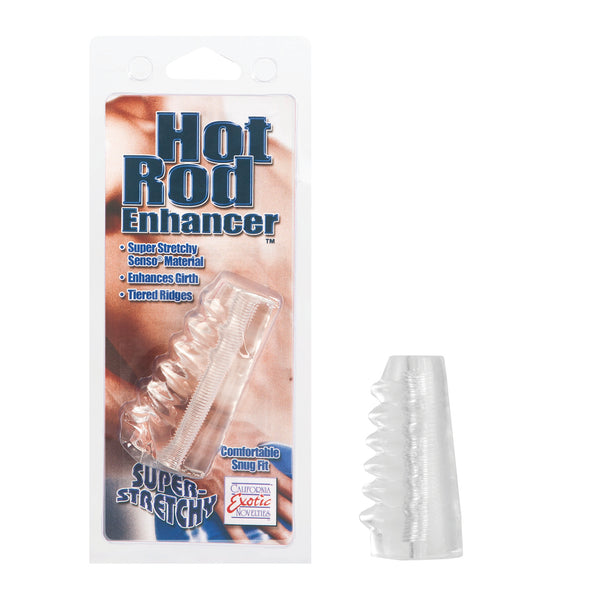 California Exotic Novelties Hot Rod Enhancer Penis Sleeve at $9.99