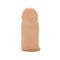 California Exotic Novelties Latex Extension Smooth Cock Head Ivory 3 inches at $8.99