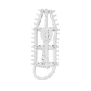 California Exotic Novelties Ultimate Cock Cage Clear at $5.99