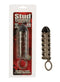 California Exotic Novelties Stud Extender With Support Ring Smoke at $9.99