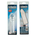 California Exotic Novelties Adonis Extension Clear at $10.99