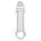 California Exotic Novelties Ultimate Stud Extender Clear from California Exotic Novelties at $10.99