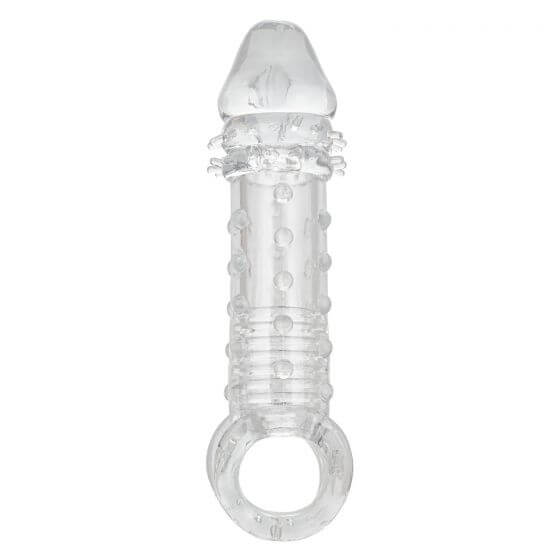 California Exotic Novelties Ultimate Stud Extender Clear from California Exotic Novelties at $10.99