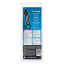 Packaging of Ultimate Stud Extender Smoke by California Exotic Novelties highlighting features and benefits.