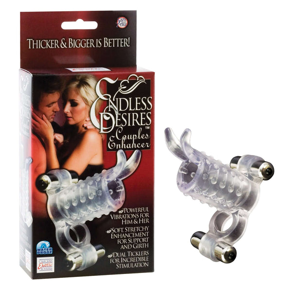 California Exotic Novelties Endless Desires Couples Enhancer at $16.99