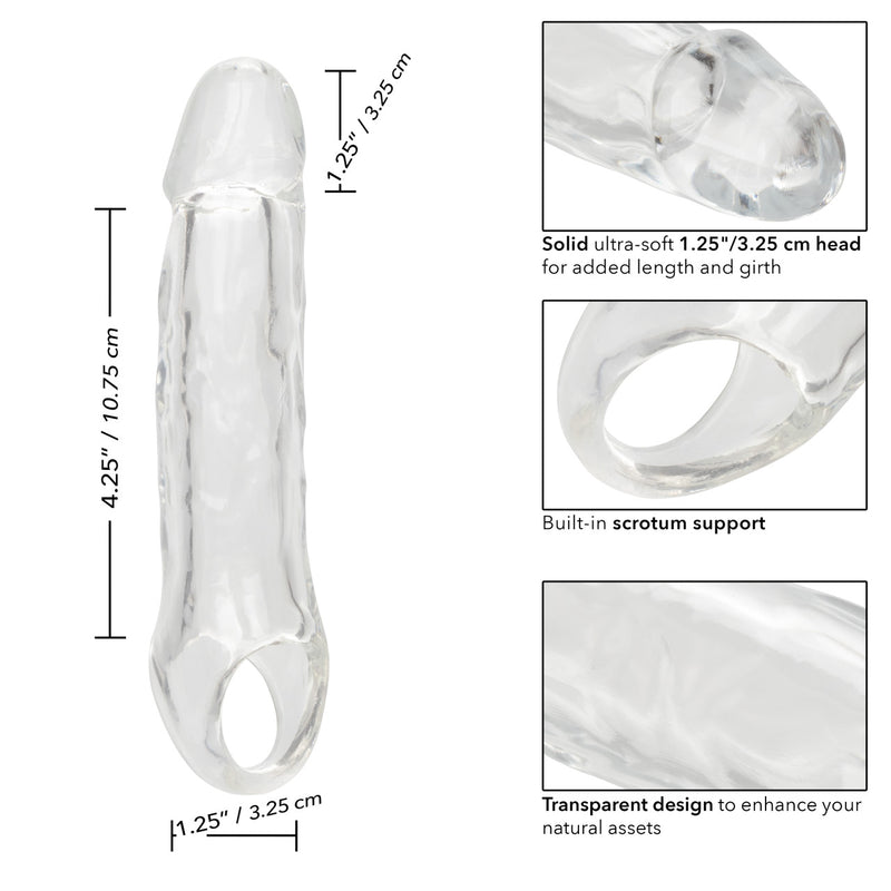 PERFORMANCE MAXX CLEAR EXTENSION 5.5 INCH-4