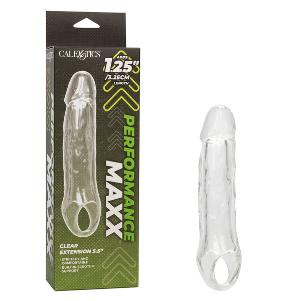 PERFORMANCE MAXX CLEAR EXTENSION 5.5 INCH-0