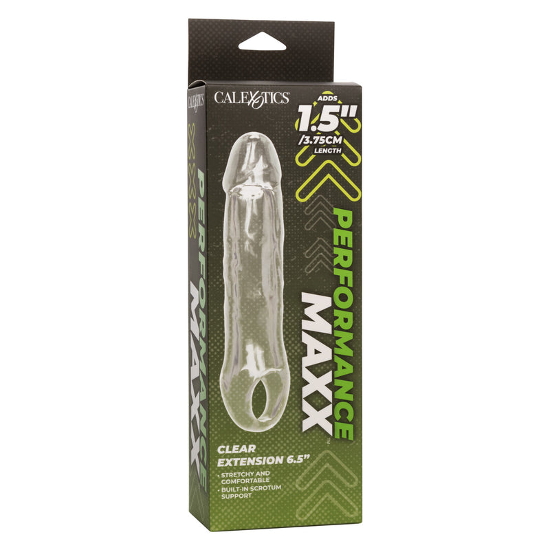 PERFORMANCE MAXX CLEAR EXTENSION 6.5 INCH-2