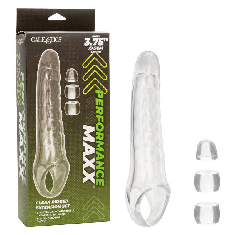 PERFORMANCE MAXX CLEAR EXTENSION KIT-0
