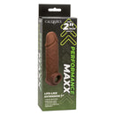 PERFORMANCE MAXX LIFE-LIKE EXTENSION 7IN BROWN-2