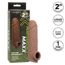 PERFORMANCE MAXX LIFE-LIKE EXTENSION 7IN BROWN-5