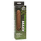 PERFORMANCE MAXX LIFE-LIKE EXTENSION 8IN BROWN-2