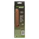 PERFORMANCE MAXX LIFE-LIKE EXTENSION 8IN BROWN-3