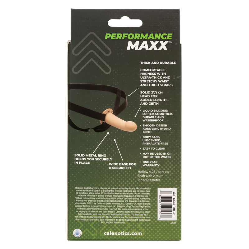 Performance Maxx Extension with Harness Ivory Light Skin Tone