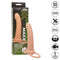 PERFORMANCE MAXX RIBBED DUAL PENETRATOR IVORY-6