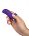 INTIMATE PLAY RECHARGEABLE FINGER TEASER-1