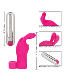 California Exotic Novelties INTIMATE PLAY RECHARGEABLE FINGER BUNNY at $32.99