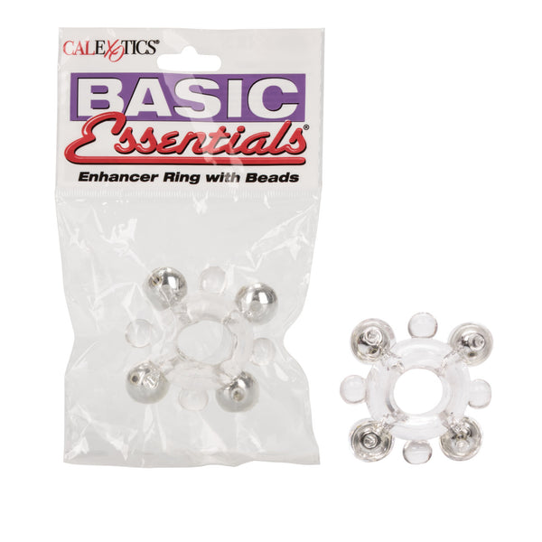 BASIC ESSENTIALS ENHANCER RING WITH BEADS-1