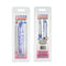 California Exotic Novelties Basic Essentials Slim Softee Purple Vibe at $10.99