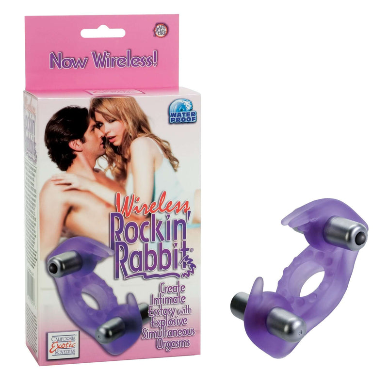 California Exotic Novelties WIRELESS ROCKIN RABBIT at $20.99