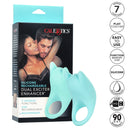 SILICONE RECHARGEABLE DUAL EXCITER ENHANCER-9