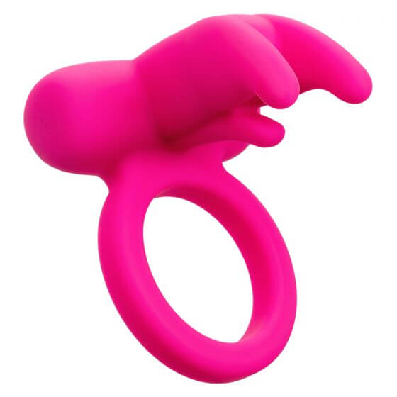 California Exotic Novelties SILICONE RECHARGEABLE TRIPLE CLIT FLICKER at $41.99