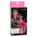 California Exotic Novelties SILICONE RECHARGEABLE TRIPLE CLIT FLICKER at $41.99