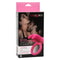 California Exotic Novelties SILICONE RECHARGEABLE TRIPLE CLIT FLICKER at $41.99