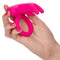 California Exotic Novelties SILICONE RECHARGEABLE TRIPLE CLIT FLICKER at $41.99
