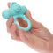 Silicone Recharegable Nubby Lover's Delight Couple's Enhancer Ring