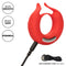 Silicone Rechargeable Taurus Enhancer Cock Ring