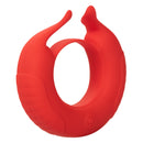 Silicone Rechargeable Taurus Enhancer Cock Ring