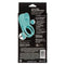 California Exotic Novelties Silicone Rechargeable French Kiss Enhancer Blue Vibrating Cock Ring at $34.99