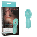 Silicone Rechargeable Elite 12X Enhancer Vibrating Cock Ring
