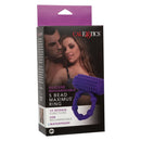 Silicone Rechargeable 5 Beads Maximus Ring