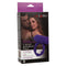 Silicone Rechargeable 5 Beads Maximus Ring