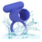 Silicone Rechargeable Endless Desires Enhancer Pleasure Toys Cock Ring