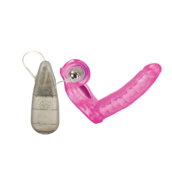 California Exotic Novelties ULTIMATE TRIPLE STIMULATOR at $41.99