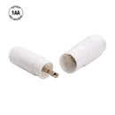 Battery compartment for a 1AA battery, ideal for compact devices and easy to replace for continuous use.