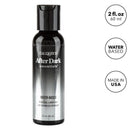California Exotic Novelties After Dark Water Based Lubricant 2 Oz at $7.99