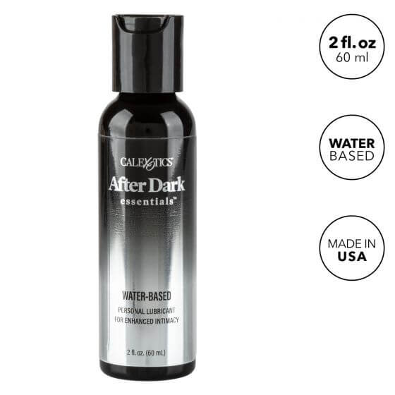 California Exotic Novelties After Dark Water Based Lubricant 2 Oz at $7.99